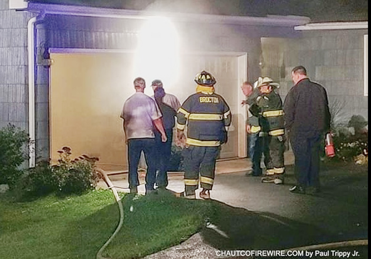 Kitchen fire in Brocton News, Sports, Jobs Observer Today